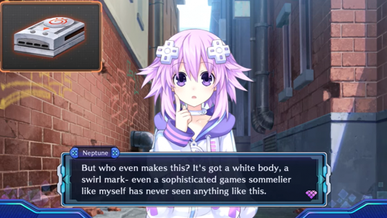 Megadimension Neptunia VII Screenshot 40 (PlayStation 4 (EU Version))