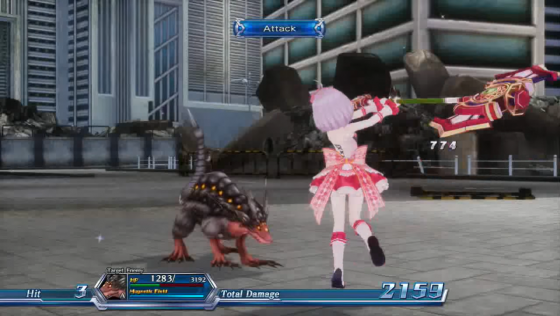 Omega Quintet Screenshot 14 (PlayStation 4 (EU Version))