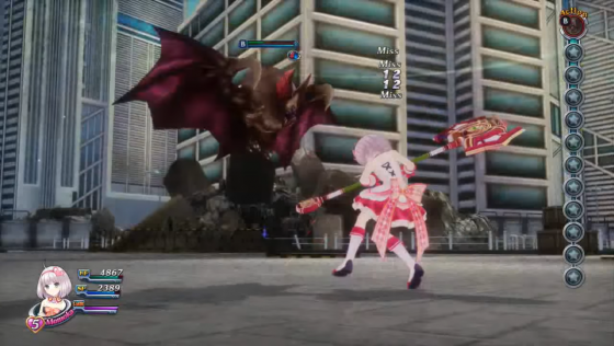 Omega Quintet Screenshot 19 (PlayStation 4 (EU Version))