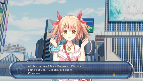 Omega Quintet Screenshot 33 (PlayStation 4 (EU Version))