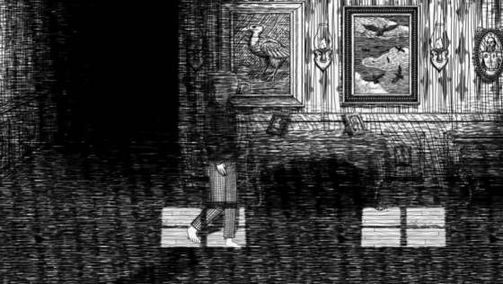 Neverending Nightmares Screenshot 41 (PlayStation 4 (US Version))