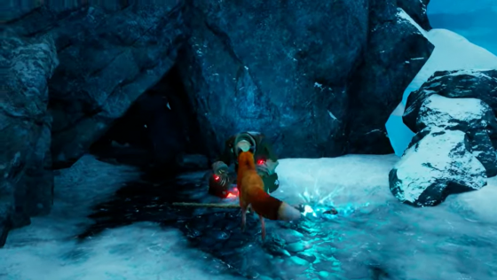 Spirit Of The North Screenshot 22 (PlayStation 4 (EU Version))