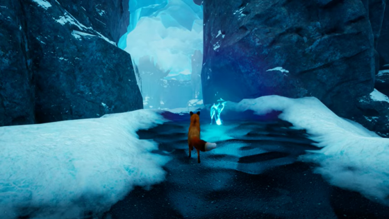 Spirit Of The North Screenshot 29 (PlayStation 4 (EU Version))