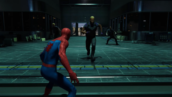 Marvel's Spider-Man Screenshot 8 (PlayStation 4 (EU Version))