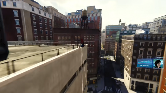 Marvel's Spider-Man Screenshot 11 (PlayStation 4 (US Version))