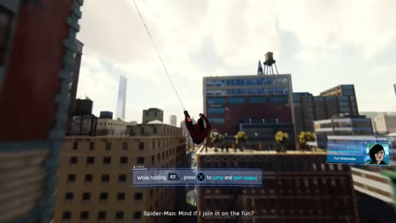 Marvel's Spider-Man Screenshot 12 (PlayStation 4 (EU Version))