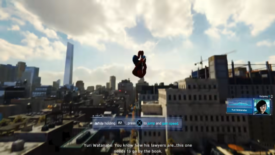 Marvel's Spider-Man Screenshot 13 (PlayStation 4 (EU Version))