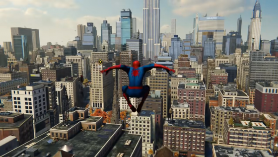 Marvel's Spider-Man Screenshot 19 (PlayStation 4 (EU Version))