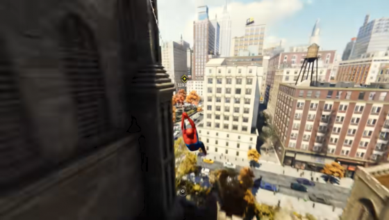 Marvel's Spider-Man Screenshot 21 (PlayStation 4 (US Version))
