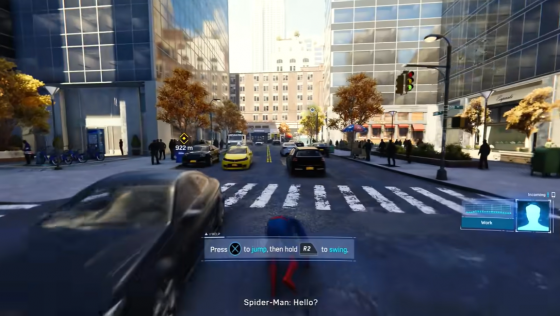 Marvel's Spider-Man Screenshot 23 (PlayStation 4 (EU Version))