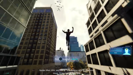 Marvel's Spider-Man Screenshot 24 (PlayStation 4 (EU Version))