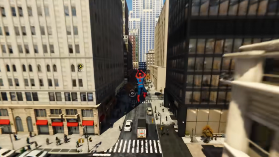 Marvel's Spider-Man Screenshot 25 (PlayStation 4 (EU Version))