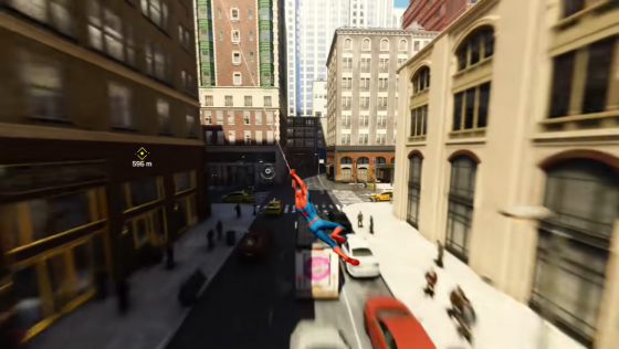 Marvel's Spider-Man Screenshot 26 (PlayStation 4 (EU Version))