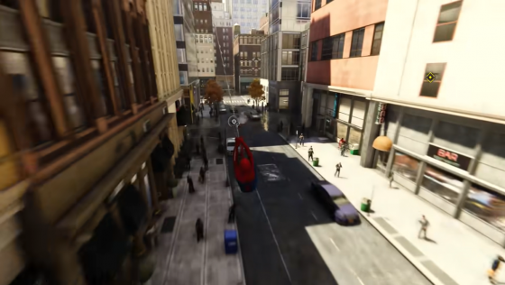 Marvel's Spider-Man Screenshot 27 (PlayStation 4 (US Version))