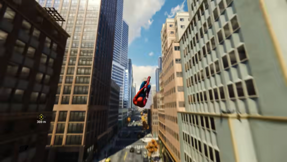 Marvel's Spider-Man Screenshot 28 (PlayStation 4 (US Version))