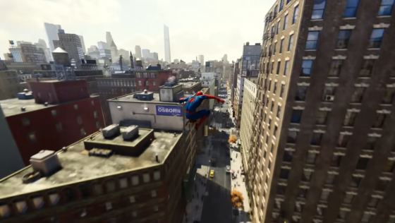 Marvel's Spider-Man Screenshot 33 (PlayStation 4 (EU Version))