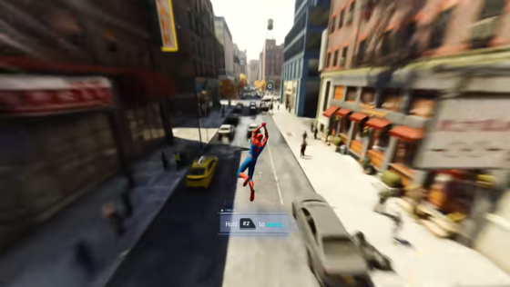 Marvel's Spider-Man Screenshot 34 (PlayStation 4 (US Version))