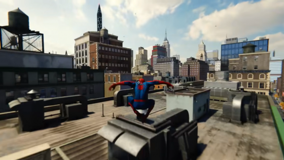 Marvel's Spider-Man Screenshot 35 (PlayStation 4 (US Version))