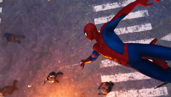 Marvel's Spider-Man Screenshot 41 (PlayStation 4 (US Version))