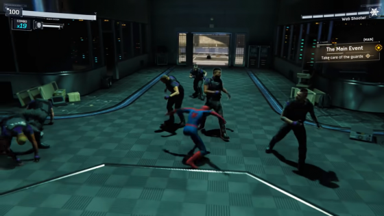 Marvel's Spider-Man Screenshot 47 (PlayStation 4 (EU Version))