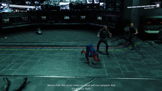 Marvel's Spider-Man Screenshot 48 (PlayStation 4 (EU Version))