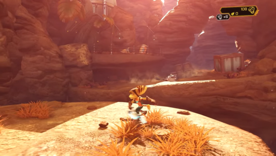 Ratchet & Clank Screenshot 6 (PlayStation 4 (EU Version))