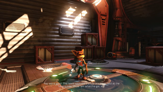 Ratchet & Clank Screenshot 11 (PlayStation 4 (EU Version))