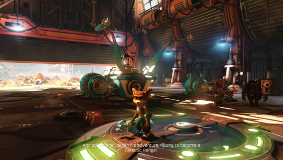 Ratchet & Clank Screenshot 12 (PlayStation 4 (EU Version))