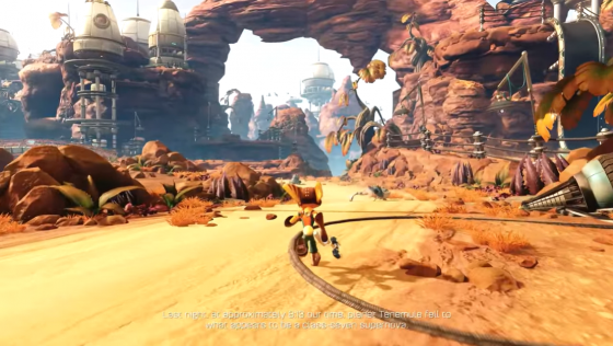 Ratchet & Clank Screenshot 14 (PlayStation 4 (EU Version))