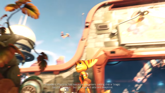 Ratchet & Clank Screenshot 15 (PlayStation 4 (EU Version))