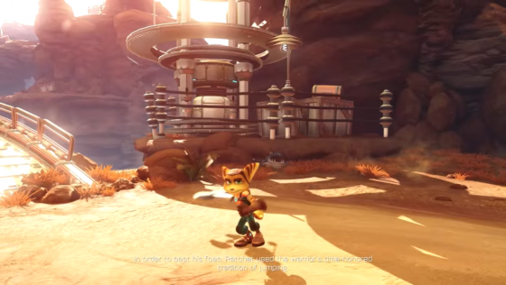 Ratchet & Clank Screenshot 19 (PlayStation 4 (EU Version))