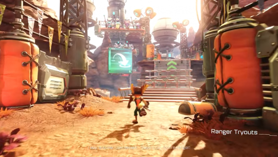 Ratchet & Clank Screenshot 24 (PlayStation 4 (EU Version))