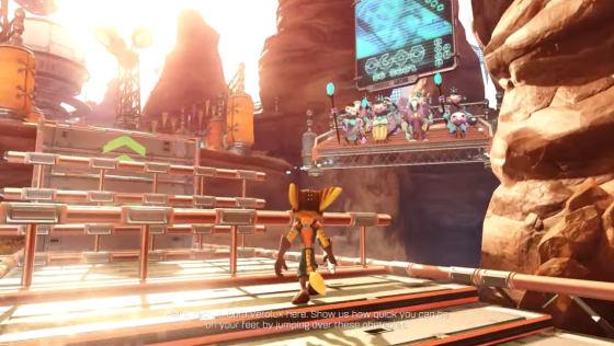 Ratchet & Clank Screenshot 25 (PlayStation 4 (EU Version))