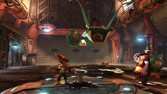 Ratchet & Clank Screenshot 36 (PlayStation 4 (EU Version))