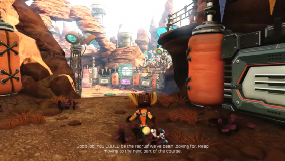 Ratchet & Clank Screenshot 61 (PlayStation 4 (EU Version))