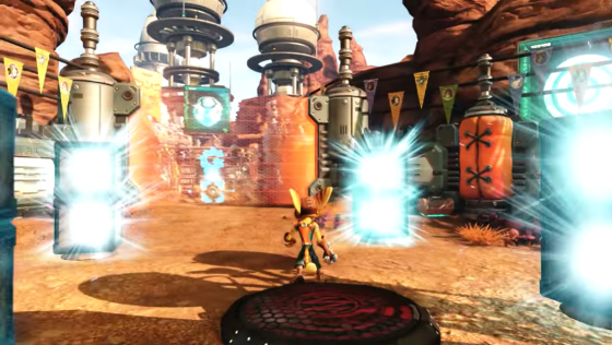 Ratchet & Clank Screenshot 62 (PlayStation 4 (EU Version))