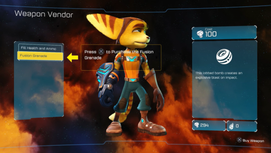 Ratchet & Clank Screenshot 65 (PlayStation 4 (EU Version))