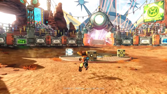 Ratchet & Clank Screenshot 75 (PlayStation 4 (EU Version))