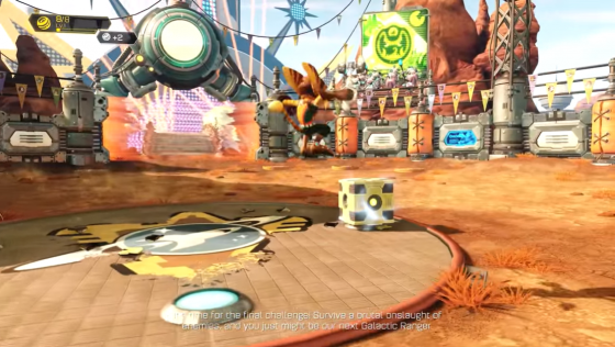 Ratchet & Clank Screenshot 76 (PlayStation 4 (EU Version))