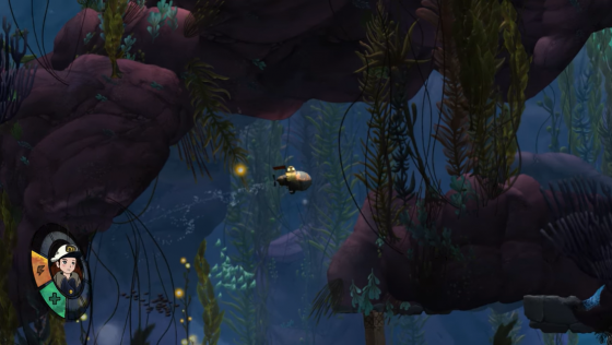 Song Of The Deep Screenshot 5 (PlayStation 4 (US Version))