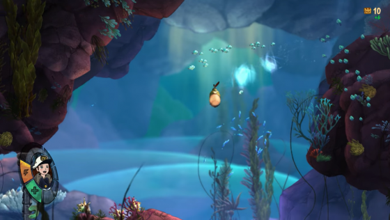 Song Of The Deep Screenshot 9 (PlayStation 4 (US Version))