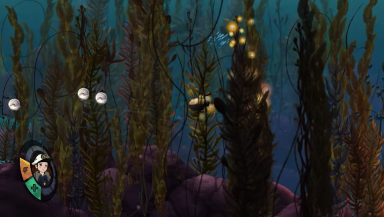 Song Of The Deep Screenshot 12 (PlayStation 4 (US Version))