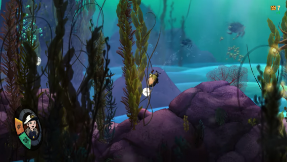 Song Of The Deep Screenshot 14 (PlayStation 4 (US Version))