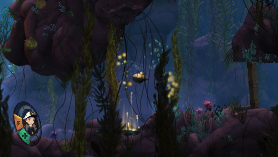 Song Of The Deep Screenshot 15 (PlayStation 4 (US Version))