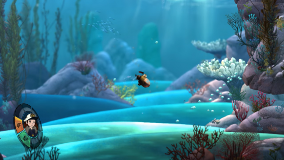 Song Of The Deep Screenshot 25 (PlayStation 4 (US Version))