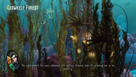 Song Of The Deep Screenshot 27 (PlayStation 4 (US Version))