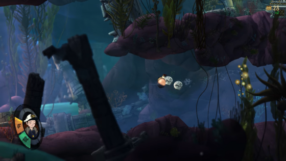 Song Of The Deep Screenshot 45 (PlayStation 4 (US Version))