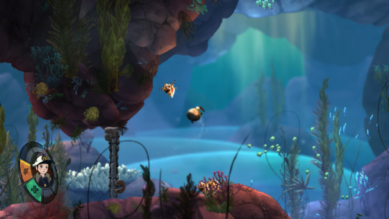 Song Of The Deep Screenshot 58 (PlayStation 4 (US Version))