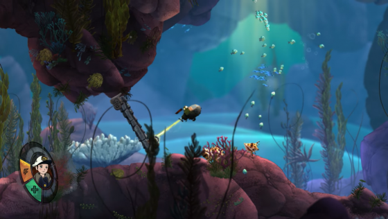 Song Of The Deep Screenshot 59 (PlayStation 4 (US Version))