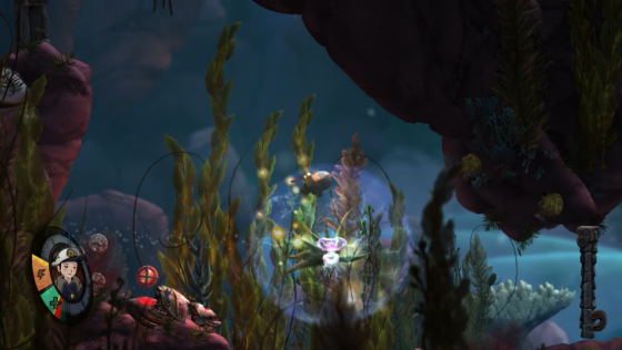 Song Of The Deep Screenshot 62 (PlayStation 4 (US Version))